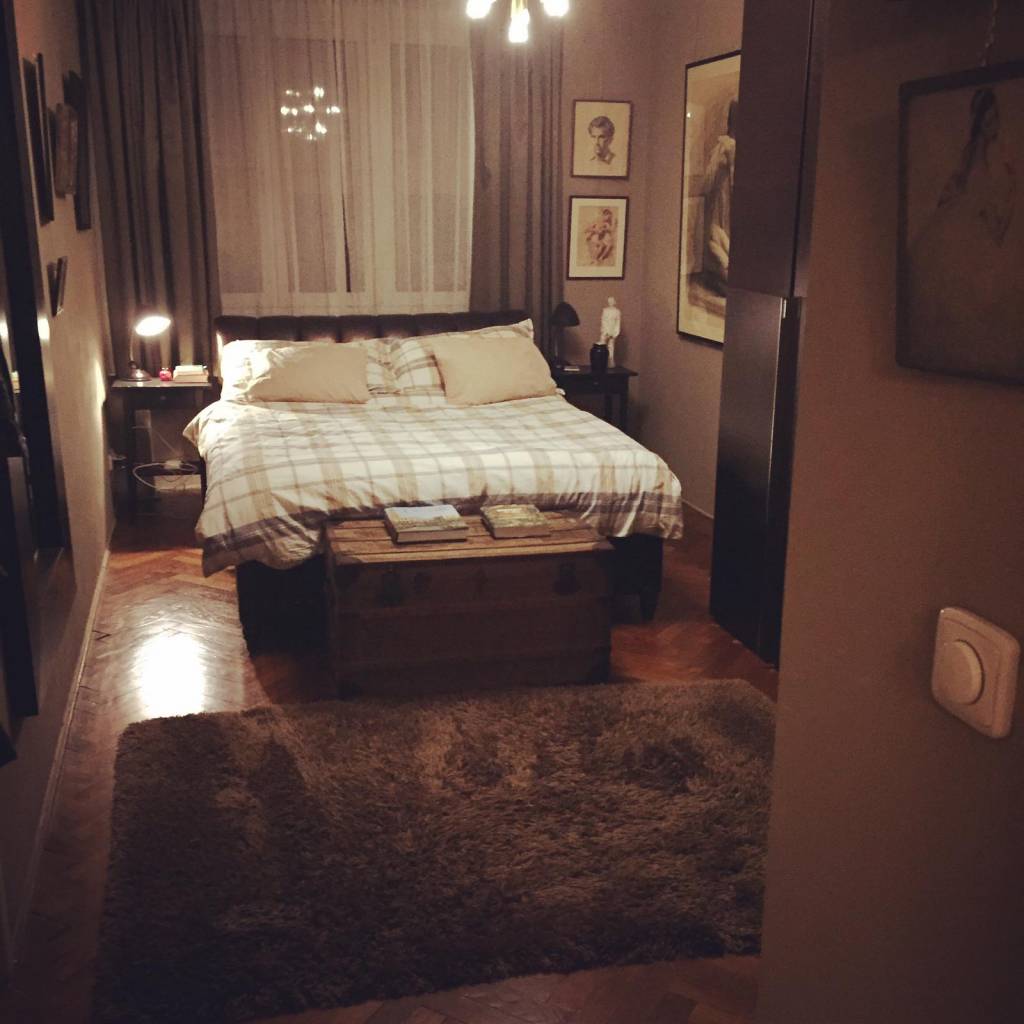 Daruji Za Odvoz Postel S Ro tem 160x200 V ezaOdvoz