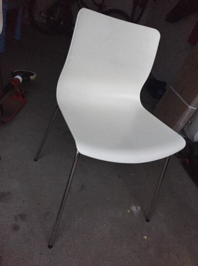 3ks židle Ikea