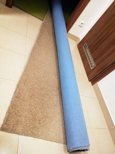 koberec 3 x 1,2 m