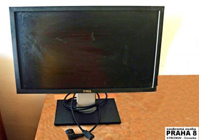 Monitor Dell LCD