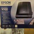 Daruji scanner Epson V330.