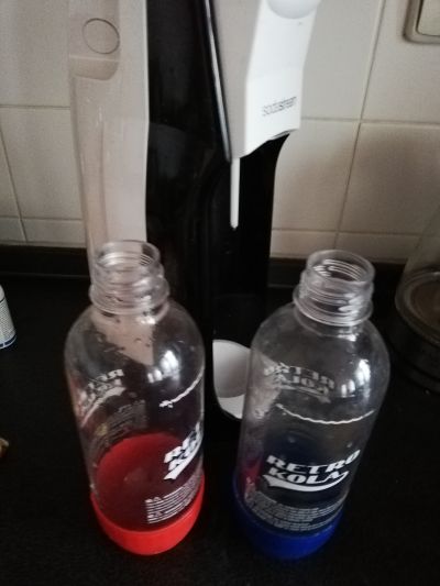 Soda stream