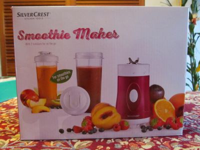 Smoothie robot na ovoce/ zeleninu