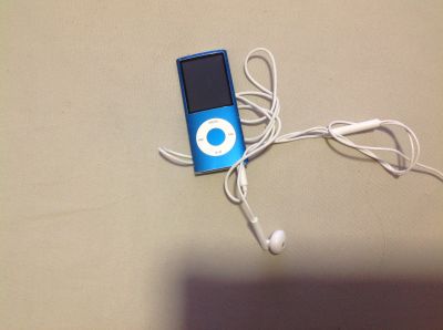Daruji iPod