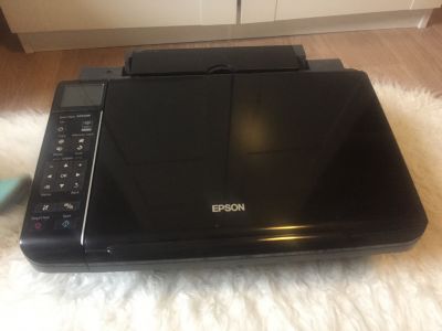 Tiskárna Epson