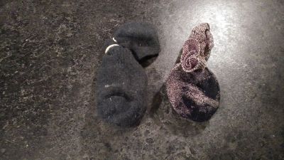 Voňavé ponožky pro kočičky