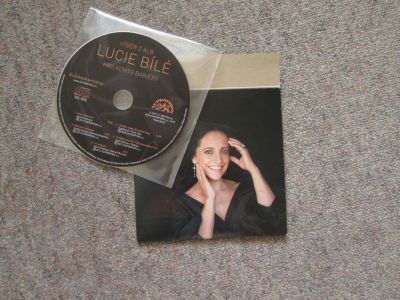 CD Lucie Bílé