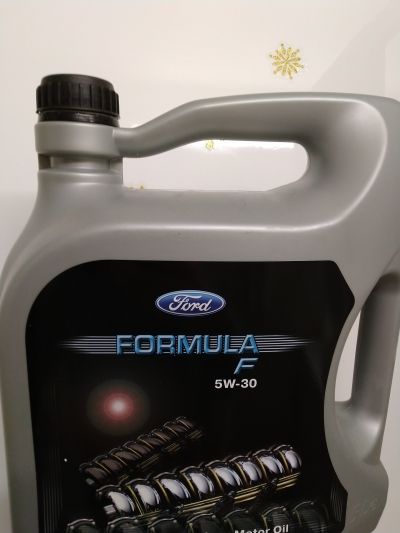 Motorový olej Ford formula F 5W-30