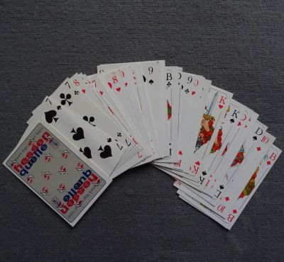 Hrací karty na "Prší" 32 ks
