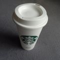 Starbucks kelímek znovupoužitelný, cca 1/2 litru