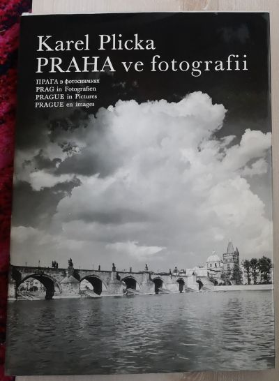  Karol Plicka- Praha ve fotografii