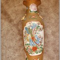 Daruji dekorační vázu - 60 cm - Poruba
