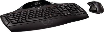 Logitech Cordless Desktop MX 5500 Revolution, CZ 