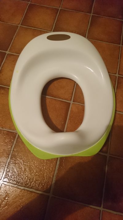 Dětské prkýnko na wc Ikea