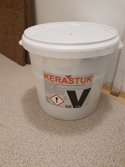 Keraštuk, 40 Kg