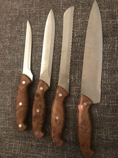Nože na maso