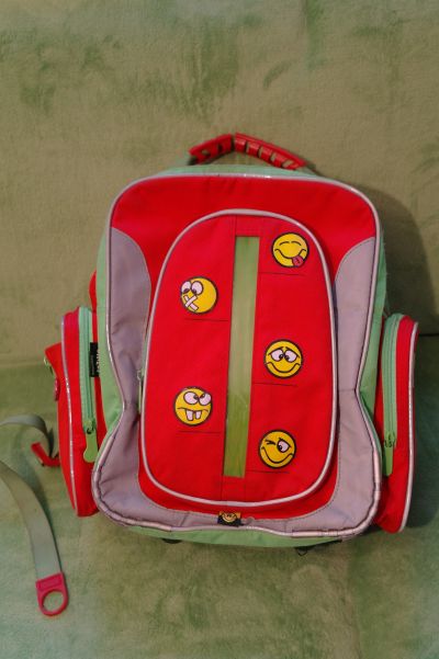 školní batoh značky Topgal