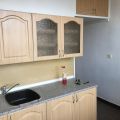 Kuchyňská linka a spižírna