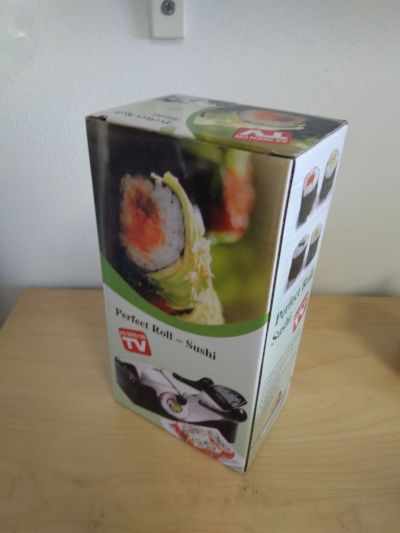 Set na sushi