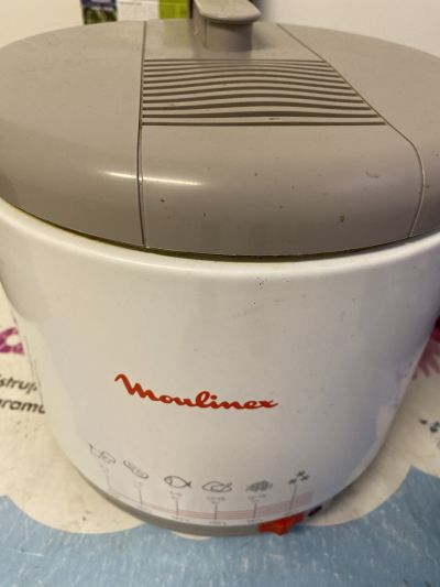 Fritéza Moulinex