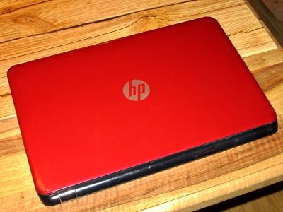 nefunkční notebook HP