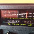 Staré tranzistorové rádio