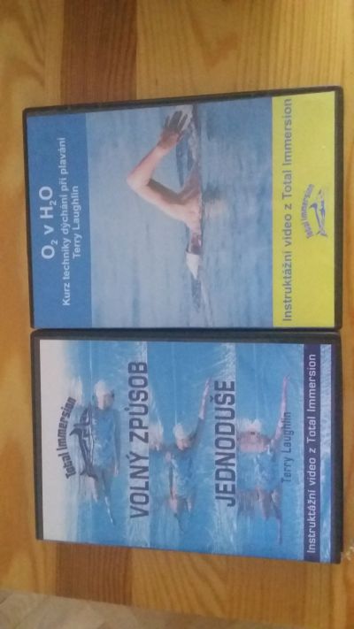 Instruktazni DVD - plavani