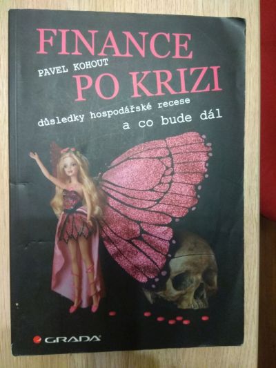 kniha Pavla Kohouta