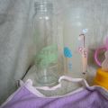 lahvičky pro kojence/batole