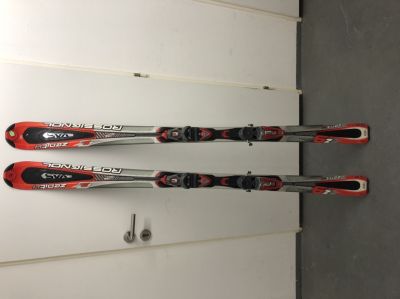 Lyze Rossignol All-Mountain Zenith Z9 170cm