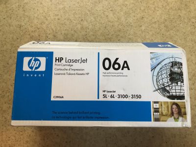 Toner HP LaserJet 5L, 6L, 3100, 3150