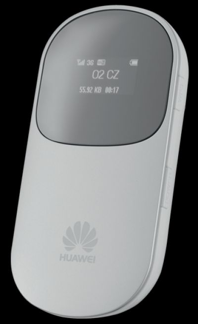 Mobilní Wi-Fi modem (přístupový bod) Huawei E560