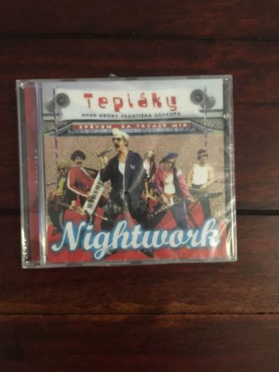 CD Tepláky - Nightwork