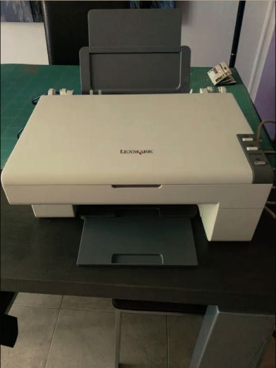 Funkční tiskárna Lexmark Type-Model: 4420-061