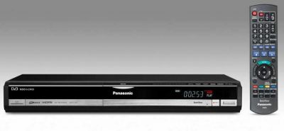 Videorekordér Panasonic DMR-EX87
