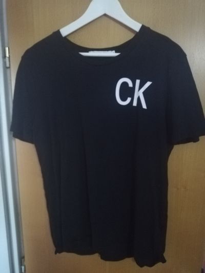 Calvin Klein damske tricko L