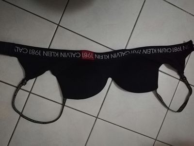 Podprsenka Calvin Klein 85C