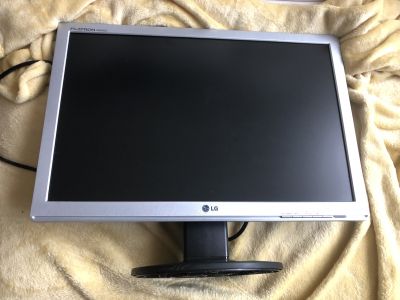 Monitor LG Flatron W2042S