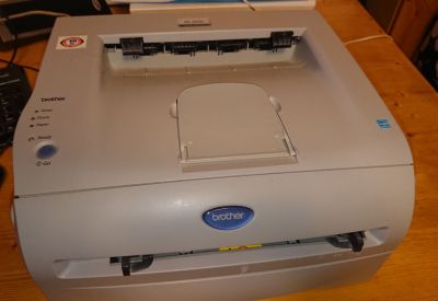 Laserová tiskárna Brother HL-2030