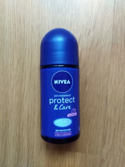 Antiperspirant Nivea protect and care