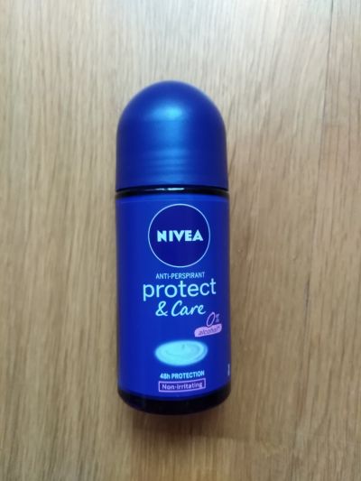 Antiperspirant Nivea protect and care 1 kus