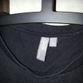 Černé nové tričko bez rukávů BERLIN Asos velikost M unisex