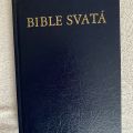 BIBLE v češtině