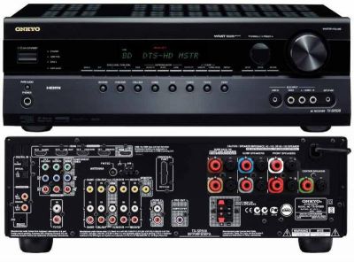 AV receiver Onkyo TX-SR508