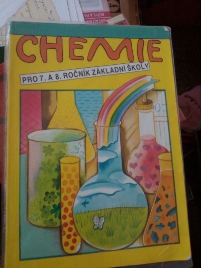 Učebnice chemie