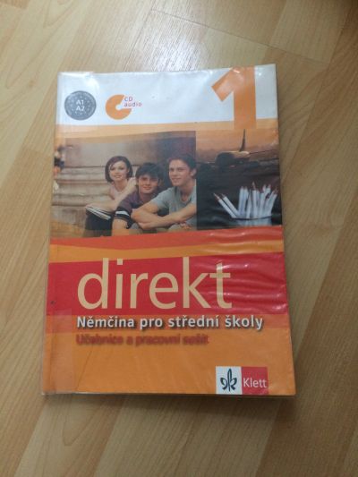učebnice němčiny