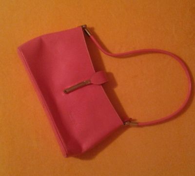 dámská kabelka růžová (malá)