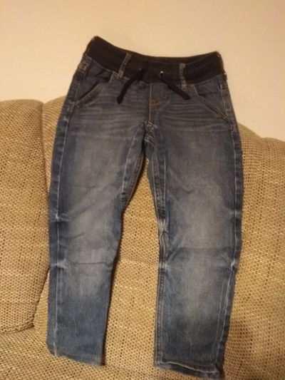 Jeans 7-8 let