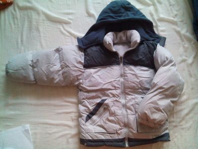 Zimní bunda vel. 116
