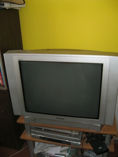 TV Panasonic + ovládání